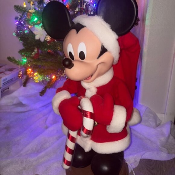 Disney Animated Mickey Mouse - Picture 1 of 7